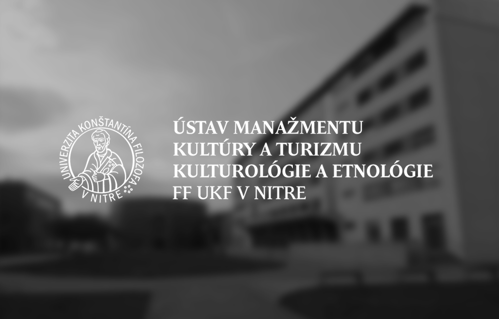 Constantine the Philosopher University in Nitra | Slovakia